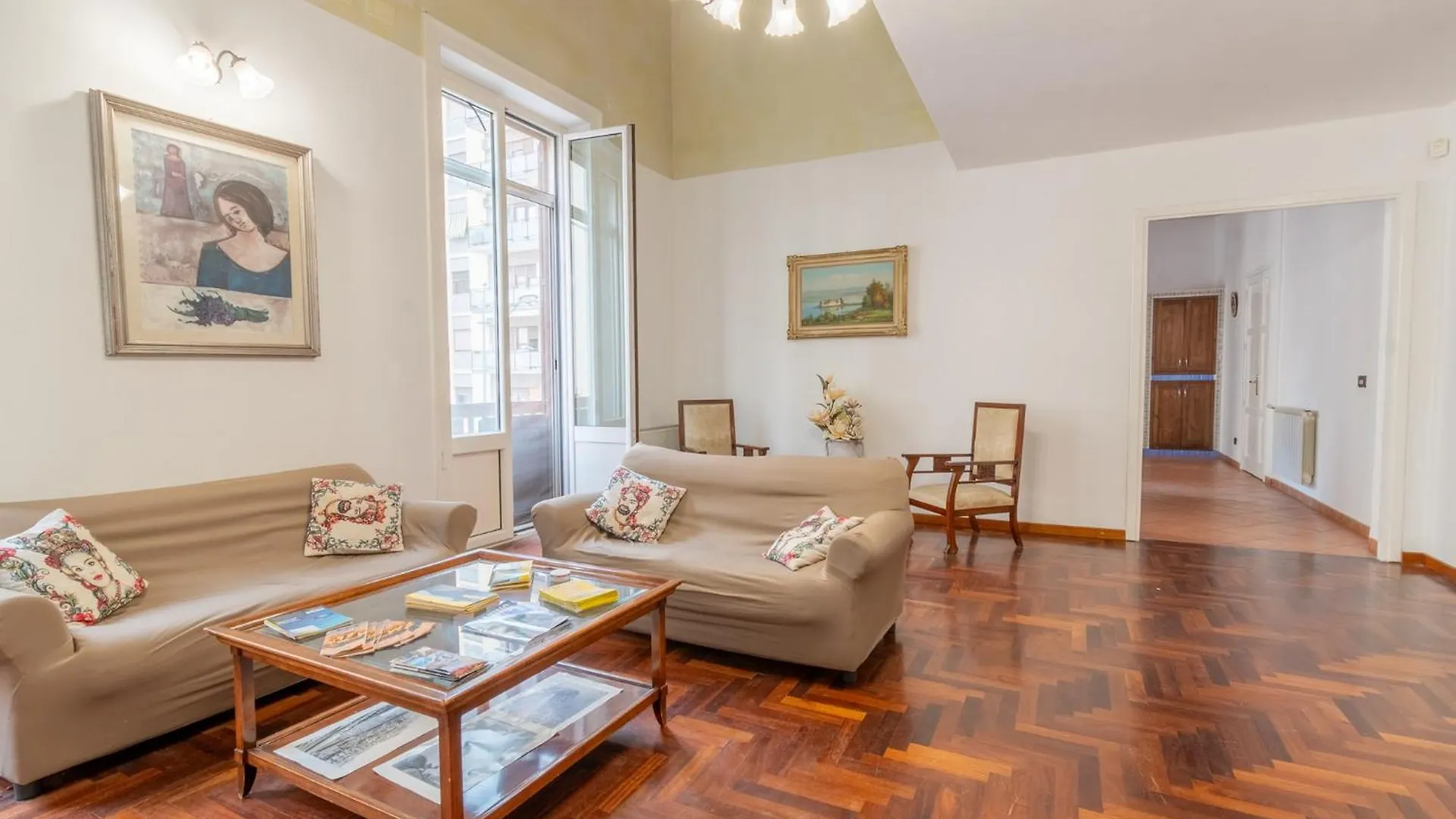 Guest house Mariano Apartment Palermo