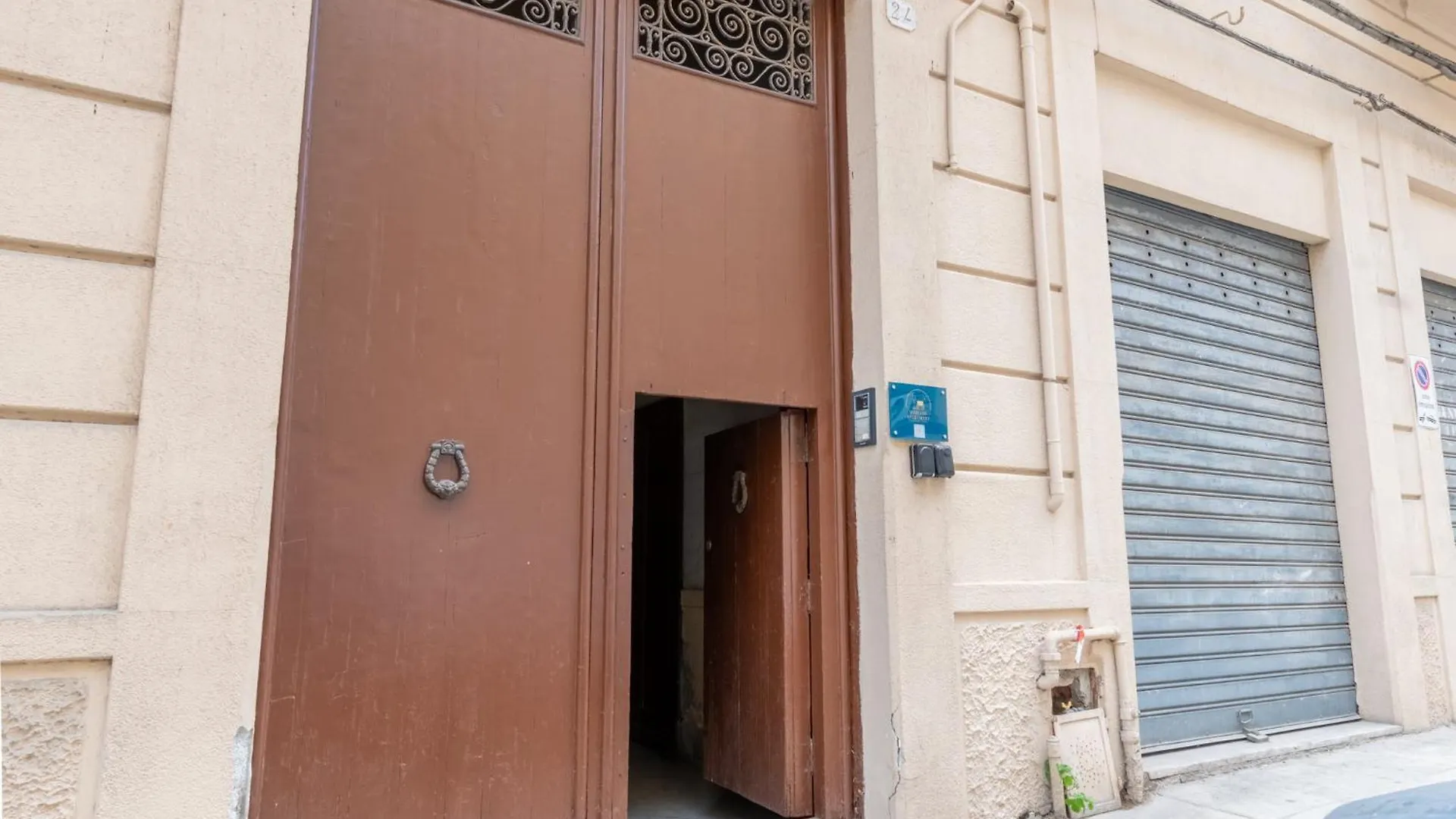 Mariano Apartment Palermo