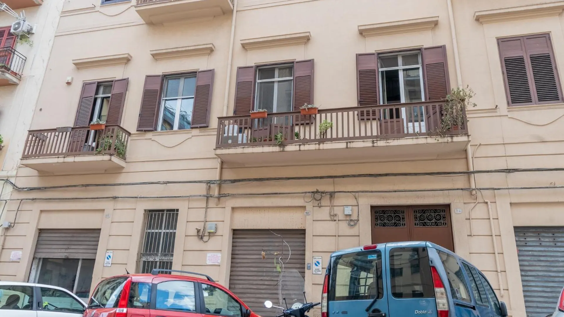 Mariano Apartment Palermo