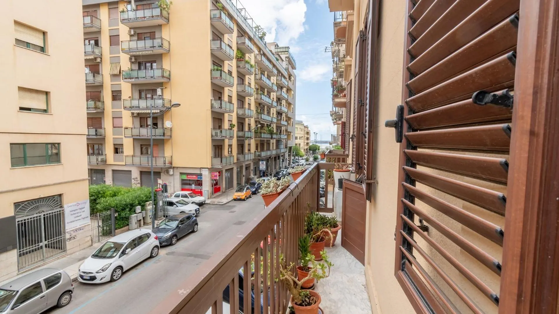 Mariano Apartment Palermo Italy