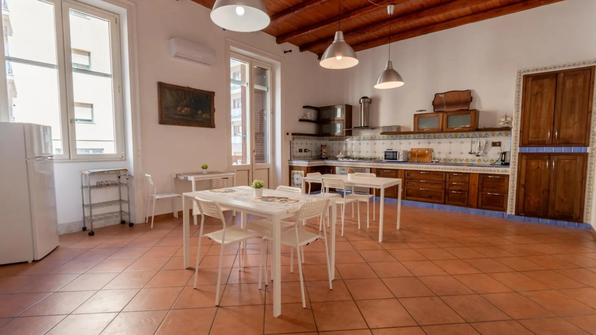 Mariano Apartment Palermo Guest house