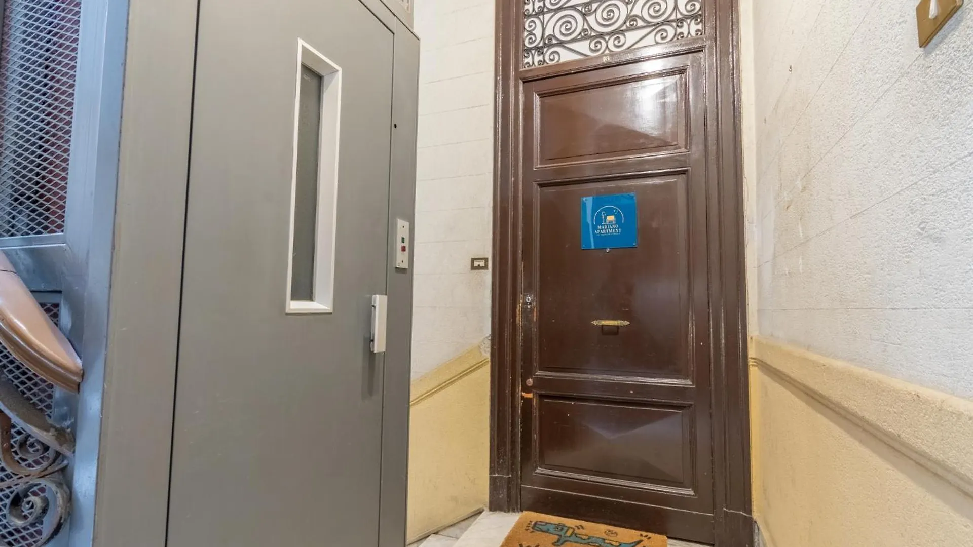 Mariano Apartment Palermo Włochy
