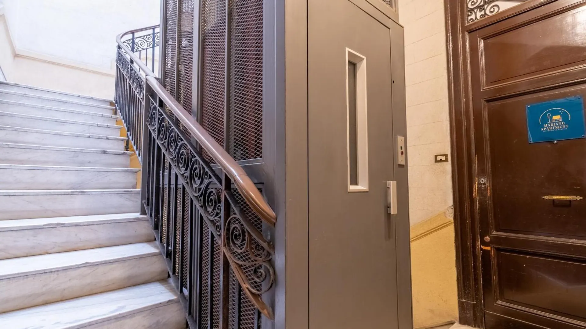 Mariano Apartment Palermo Pensjonat