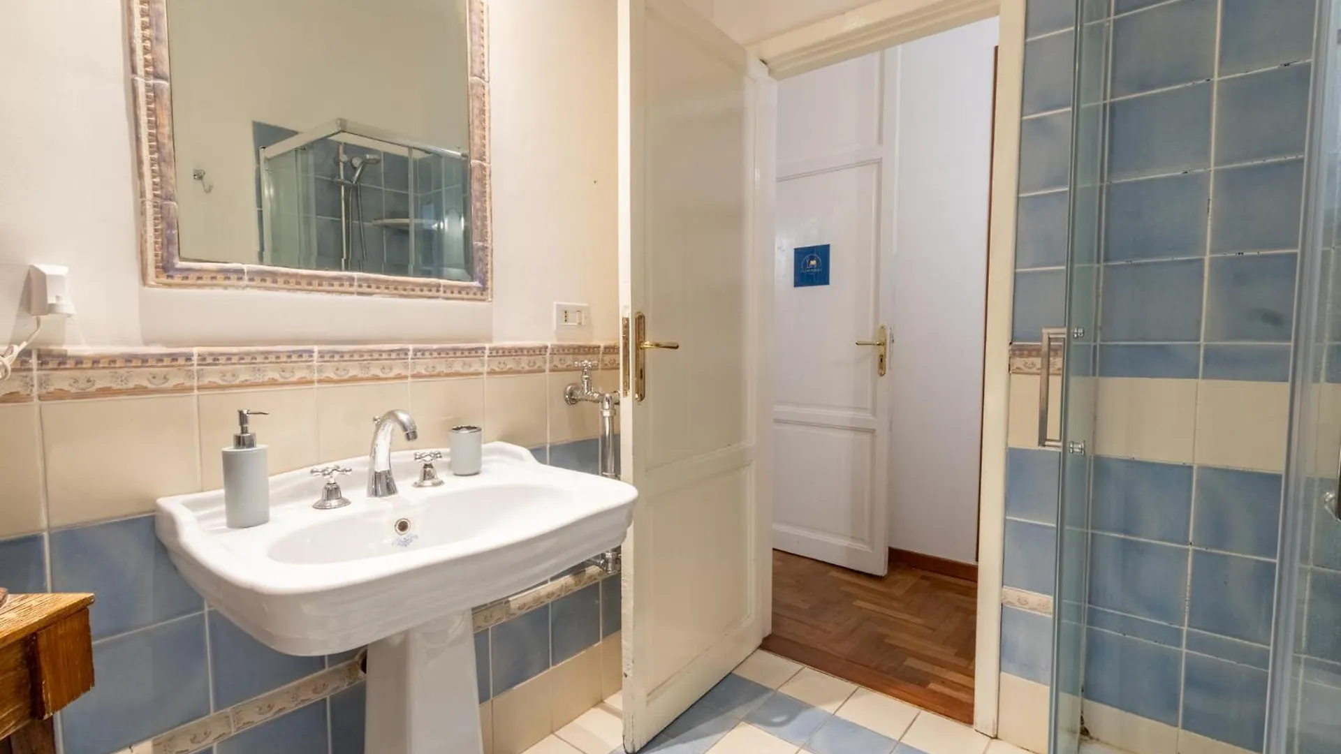 Pensjonat Mariano Apartment Palermo Włochy