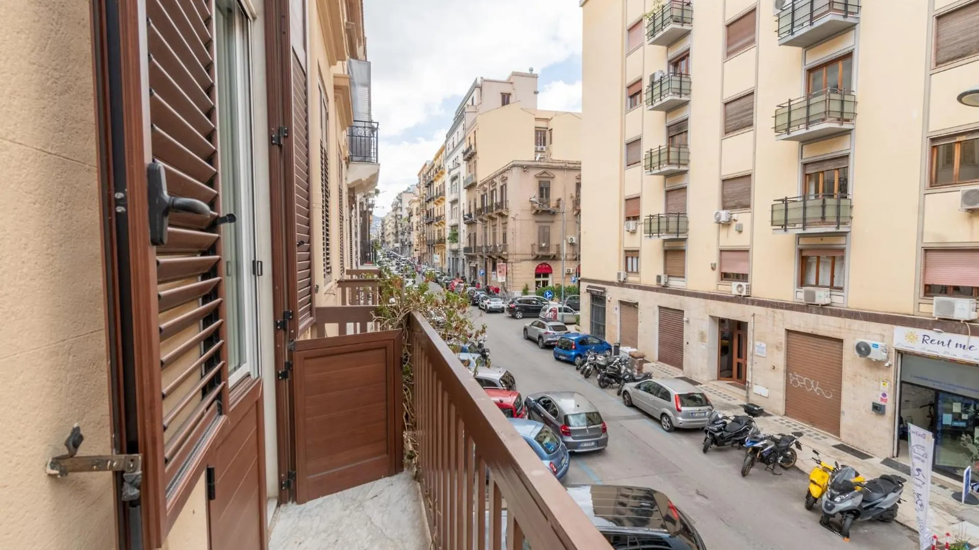 Pensjonat Mariano Apartment Palermo Włochy