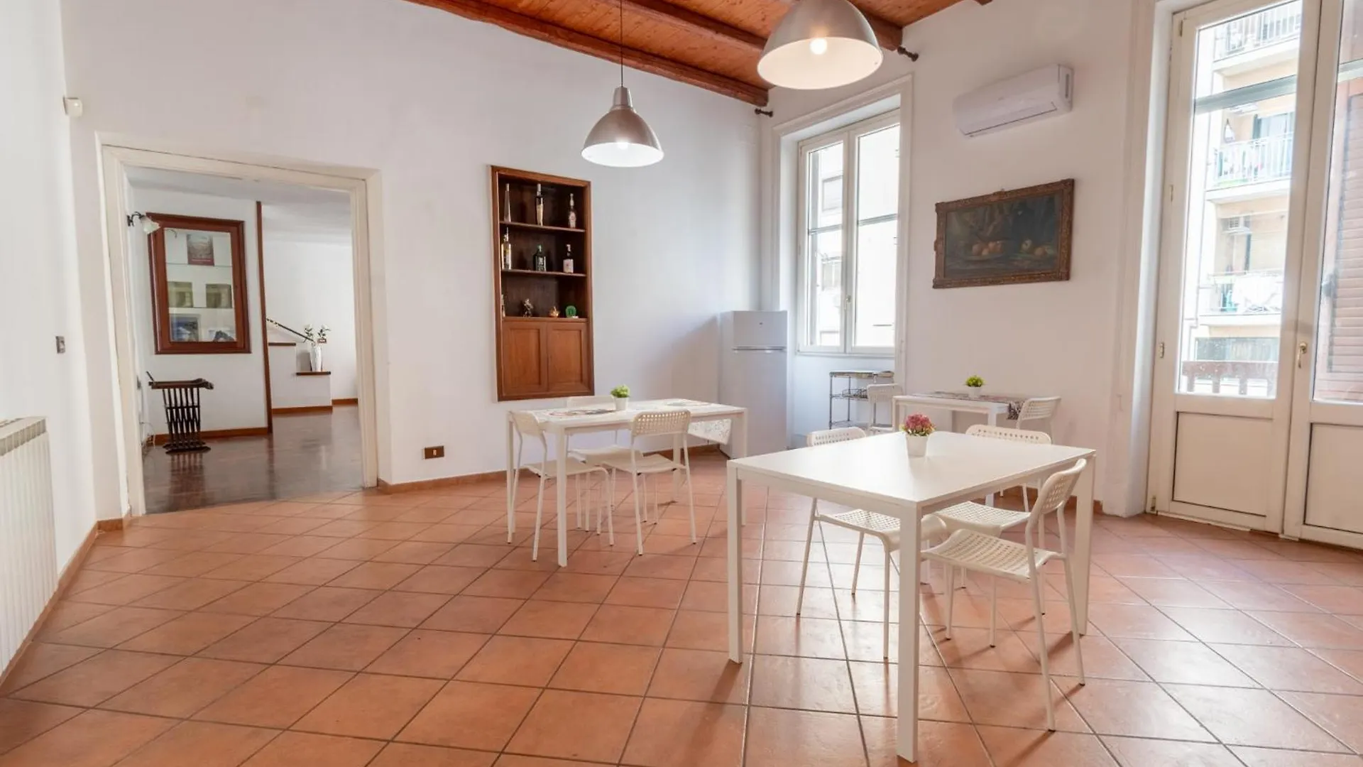 Pensjonat Mariano Apartment Palermo