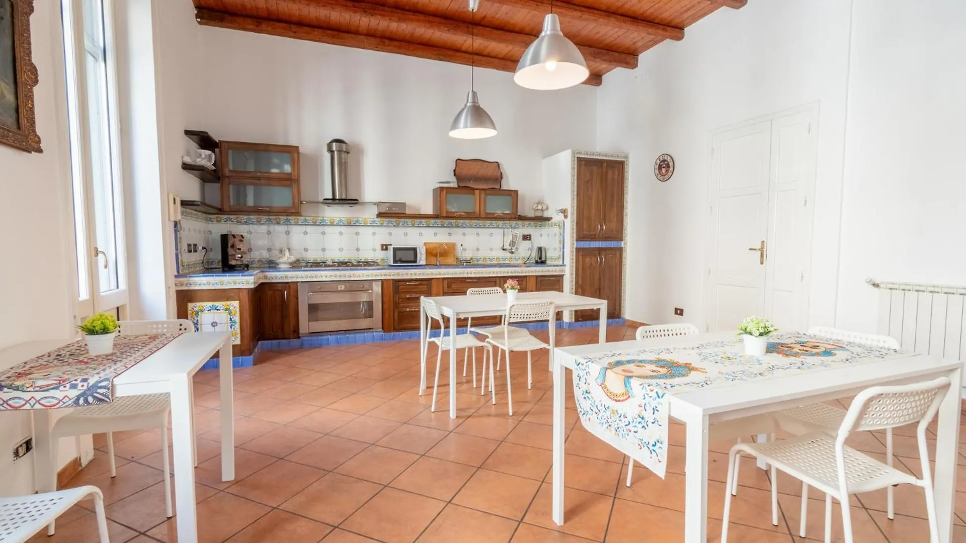 Mariano Apartment Palermo