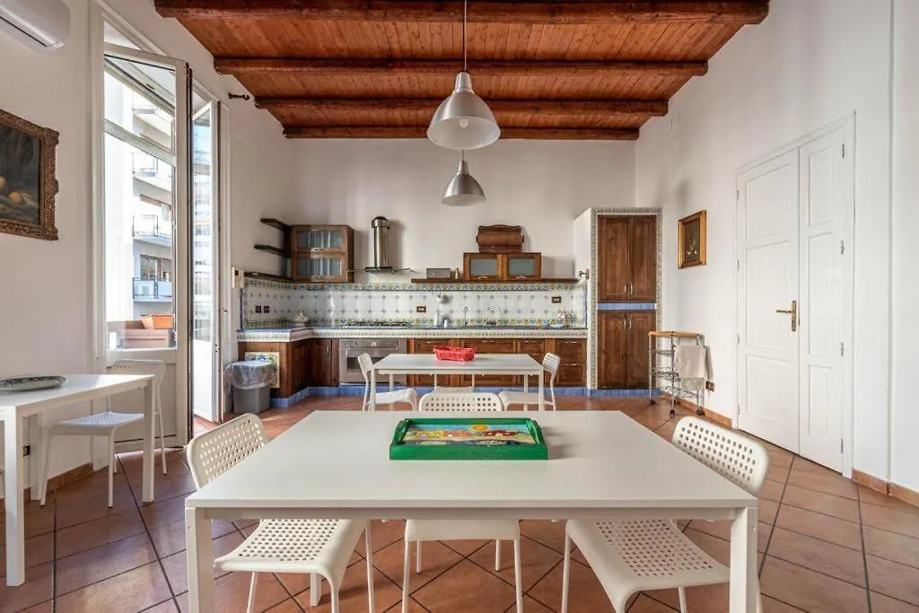 Mariano Apartment Palermo
